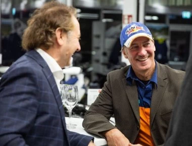 Θα μείνετε άφωνοι: Πως είναι σήμερα ο Μόζερ από τον υπαστυνόμο Ρεξ; (φωτο)